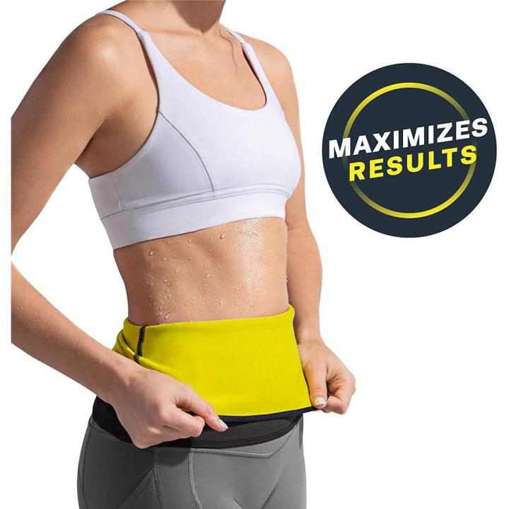 Waist Trainer Belt Support for Women & Man